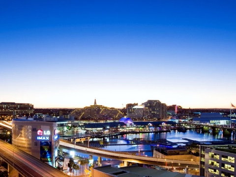 Parkroyal Darling Harbour, Sydney - Accommodation Coffs Harbour 0