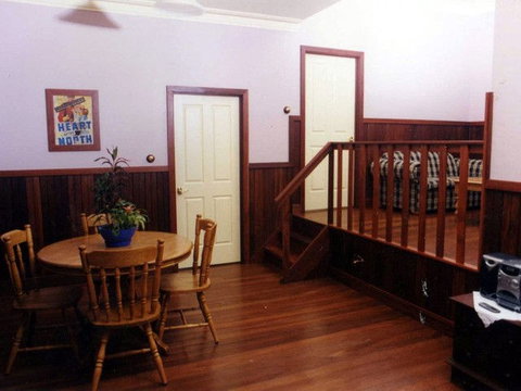 Pemberton Old Picture Theatre Holiday Apts - Accommodation Coffs Harbour 0
