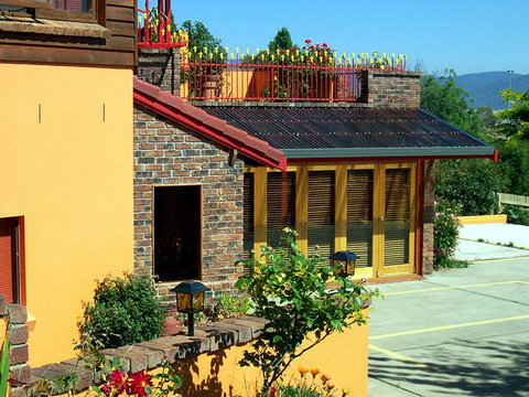 Peppers Over The Lake - Accommodation Coffs Harbour 1