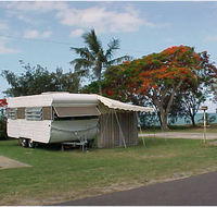 Pialba Beachfront Tourist Park - Accommodation Coffs Harbour