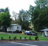 Poplar Caravan Park - Accommodation Coffs Harbour