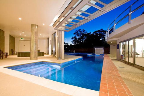 RACV Goldfields Resort - Accommodation Coffs Harbour 0