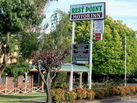 Rest Point Motor Inn And Hereford Steakhouse - Accommodation Coffs Harbour 1