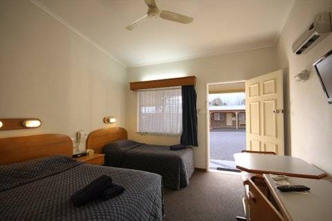 Rest Point Motor Inn And Hereford Steakhouse - Accommodation Coffs Harbour 0