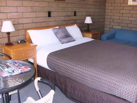 Rippleside Park Motor Inn - Accommodation Coffs Harbour 1