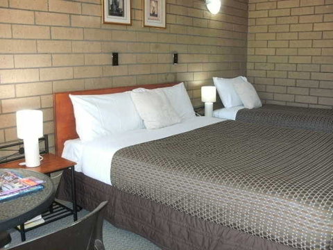 Rippleside Park Motor Inn - Accommodation Coffs Harbour 2