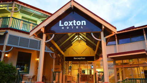 Loxton Hotel - Accommodation Coffs Harbour 10