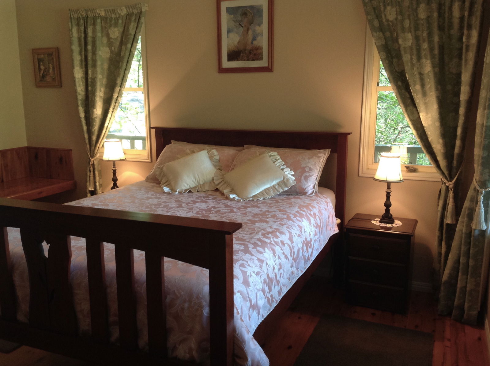 Reesville QLD Accommodation Coffs Harbour