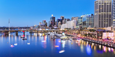 Novotel Rockford Darling Harbour - Accommodation Coffs Harbour 0