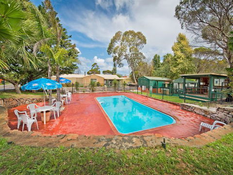 Acclaim Pine Grove Holiday Park - Accommodation Coffs Harbour 8