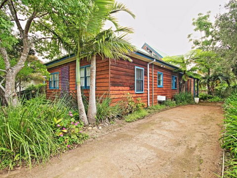 Seaview - Accommodation Coffs Harbour 124