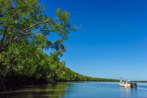 Arnhemland Barramundi Nature Lodge - Accommodation Coffs Harbour 7