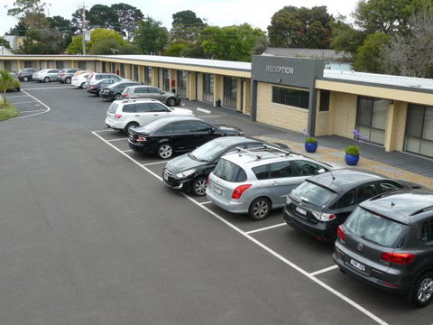 The Bay Motel - Safety Beach - Accommodation Coffs Harbour 15
