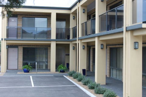 The Bay Motel - Safety Beach - Accommodation Coffs Harbour 17