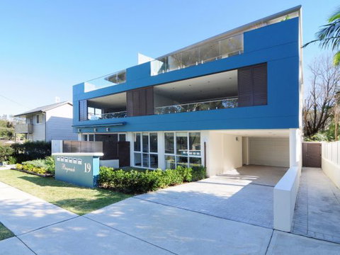 Seaview - Accommodation Coffs Harbour 54