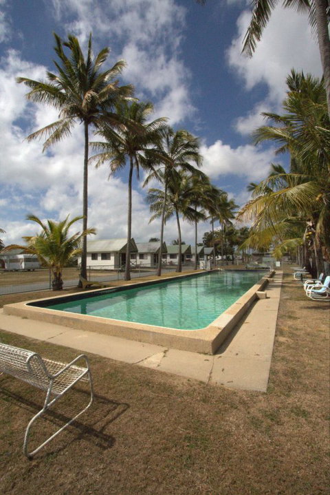 Central Tourist Park Mackay - Accommodation Coffs Harbour 4