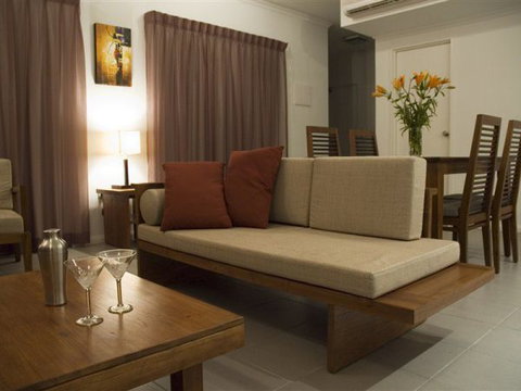 Cullen Bay Resorts - Accommodation Coffs Harbour 5