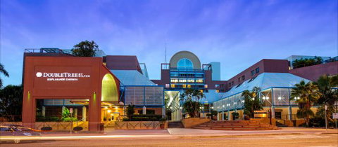 DoubleTree By Hilton Esplanade Darwin - Accommodation Coffs Harbour 5