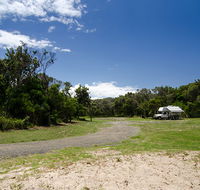 Banksia Green campground - Accommodation Coffs Harbour
