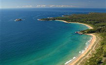 Guerilla Bay NSW Accommodation Coffs Harbour
