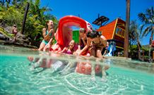 BIG4 Sunshine South West Rocks Holiday Park - South - Accommodation Coffs Harbour 1
