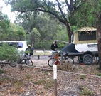 Bittangabee campground - Accommodation Coffs Harbour