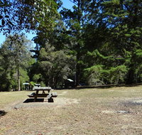 Cutters Camp campground - Accommodation Coffs Harbour