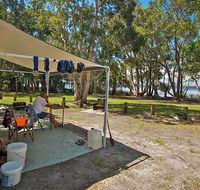 Dees Corner campground - Accommodation Coffs Harbour