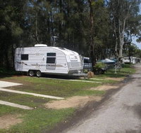 Riverside Caravan Park - Accommodation Coffs Harbour