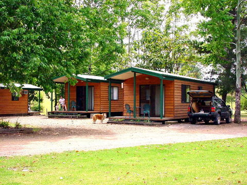 Riverwood Downs Mountain Valley Resort - Accommodation Coffs Harbour 1