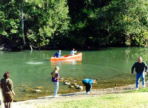 Riverwood Downs Mountain Valley Resort - Accommodation Coffs Harbour 8