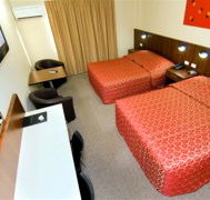 Rocky Resort Motor Inn - Accommodation Coffs Harbour
