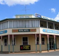 Royal Hotel Mundubbera - Accommodation Coffs Harbour