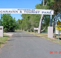 Rutherglen Caravan  Tourist Park - Accommodation Coffs Harbour