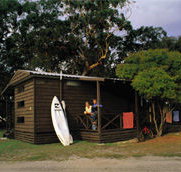 Sandbar  Bushland Caravan Parks - Accommodation Coffs Harbour
