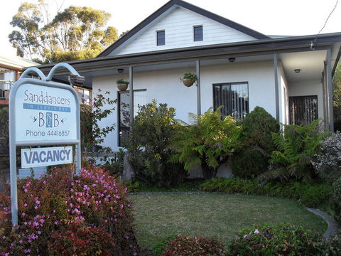 Sanddancers Bed & Breakfast - Accommodation Coffs Harbour 3