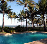 Sarina Beach Motel - Accommodation Coffs Harbour