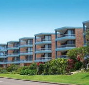 Seapoint Apartments - Accommodation Coffs Harbour