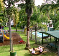 Shady Willows Holiday Park - Accommodation Coffs Harbour