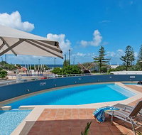 Shearwater Resort - Accommodation Coffs Harbour