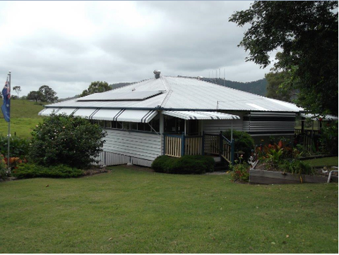 Staple House Bed & Breakfast - Accommodation Coffs Harbour 0