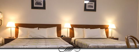 Ten Dollar Town Motel - Accommodation Coffs Harbour 0