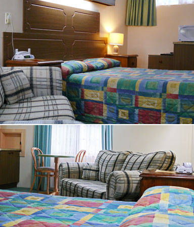 Ten Dollar Town Motel - Accommodation Coffs Harbour 3