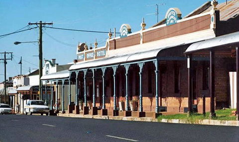 Ten Dollar Town Motel - Accommodation Coffs Harbour 8