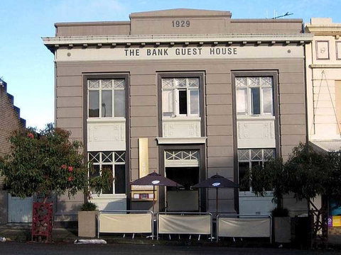 The Bank Guesthouse - Accommodation Coffs Harbour 1