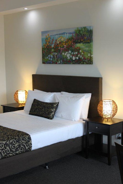 The Bay Motel - Safety Beach - Accommodation Coffs Harbour 1