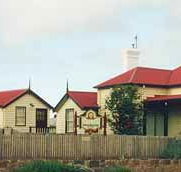 The Finials - Accommodation Coffs Harbour