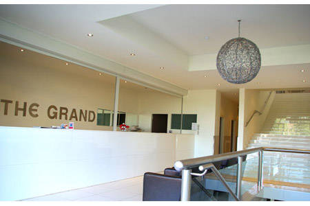 The Grand Motel - Accommodation Coffs Harbour 1