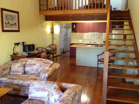 Shady Trees Barrington - Accommodation Coffs Harbour 1