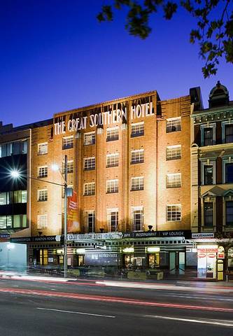 Great Southern Hotel - Accommodation Coffs Harbour 0